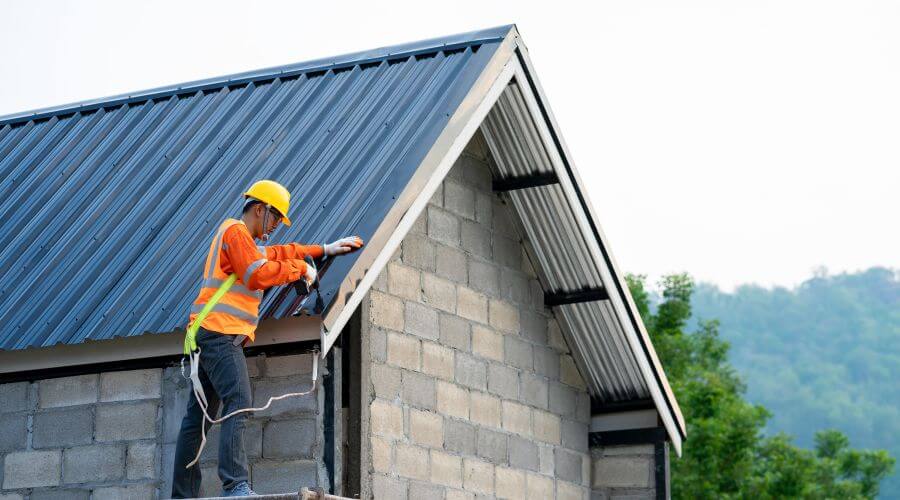 Expert top industrial roofings services in Birmingham, MI
